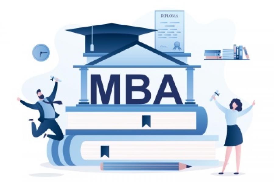 ماجستير إدارة الأعمال - MBA