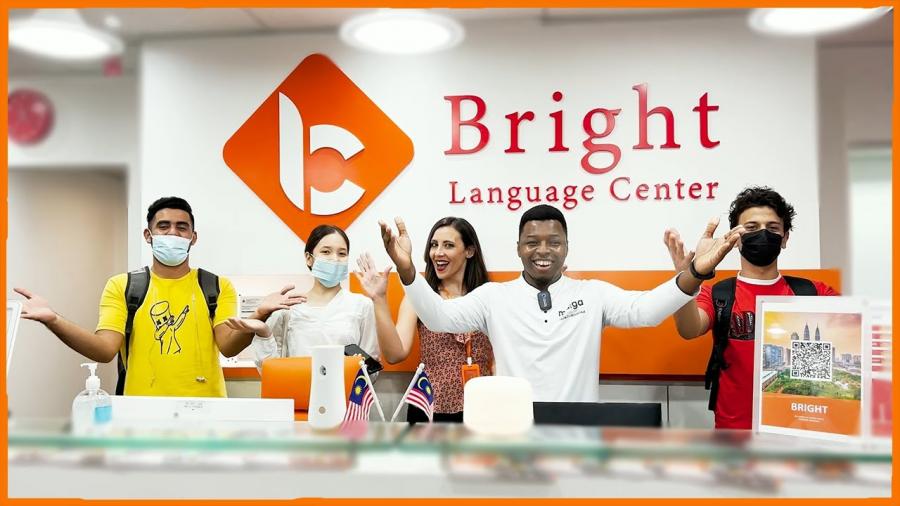 معهد برايت Bright Language Center - الدراسة في ماليزيا