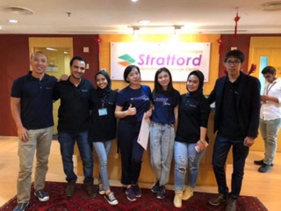 معهد سترادفورد Stratford International Language Centre - الدراسة في ماليزيا