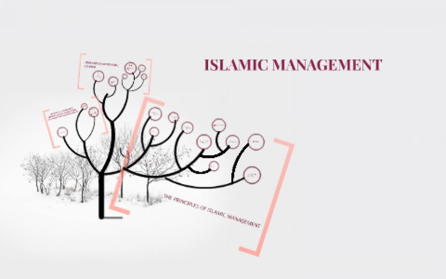 الإدارة الإسلامية 