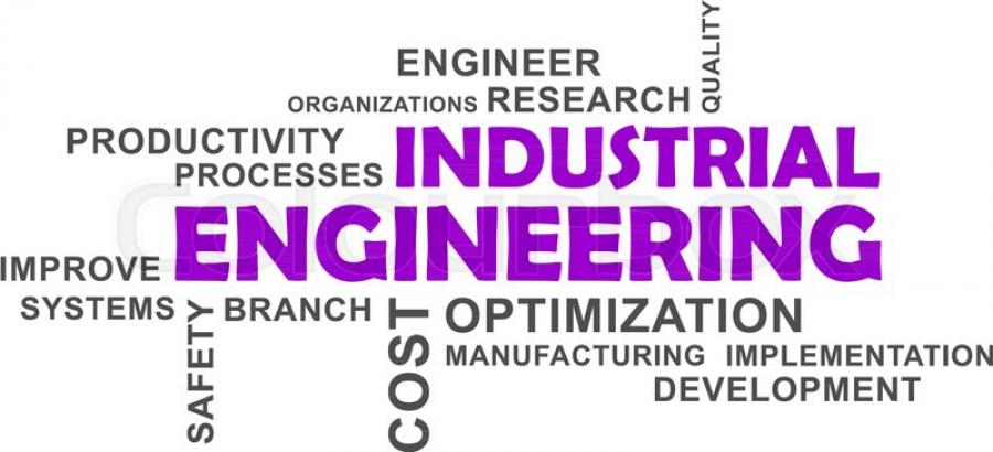 علوم الهندسة الصناعية