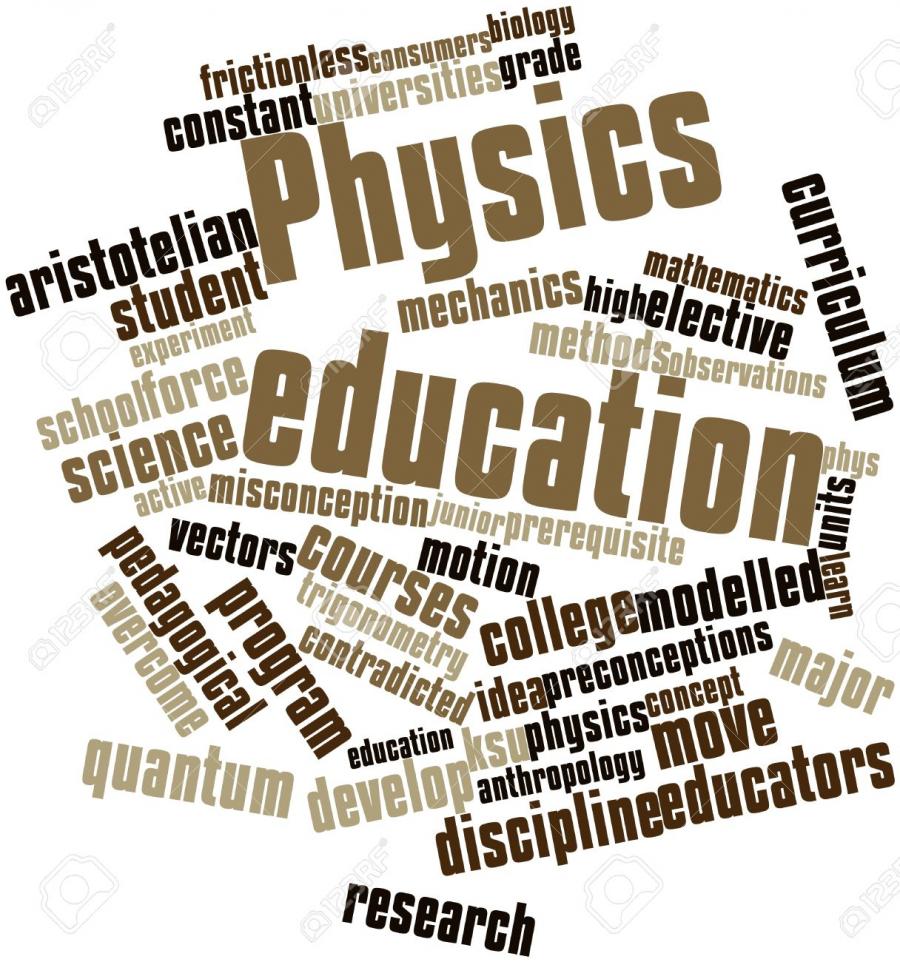 فلسفة تعليم الفيزياء