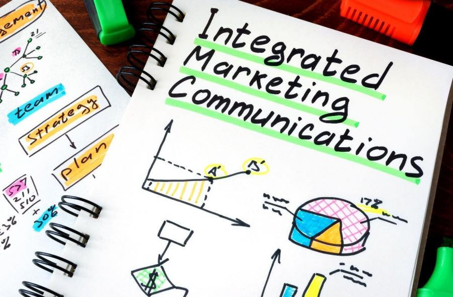 التواصل في الاتصالات التسويقية المتكاملة