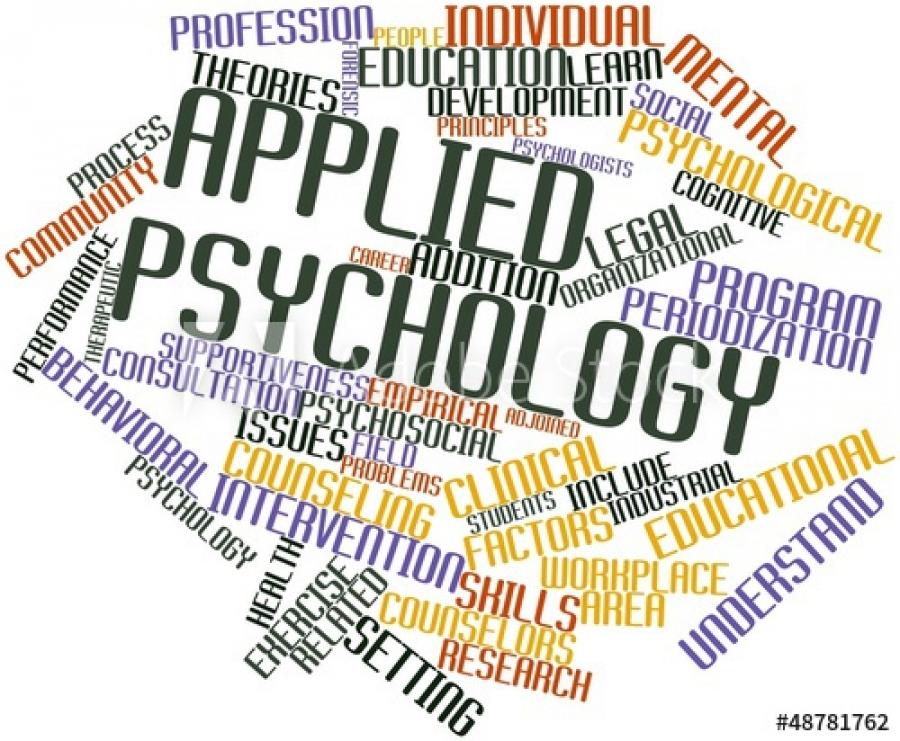 علم النفس التطبيقي