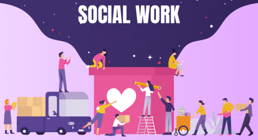 العمل الاجتماعي