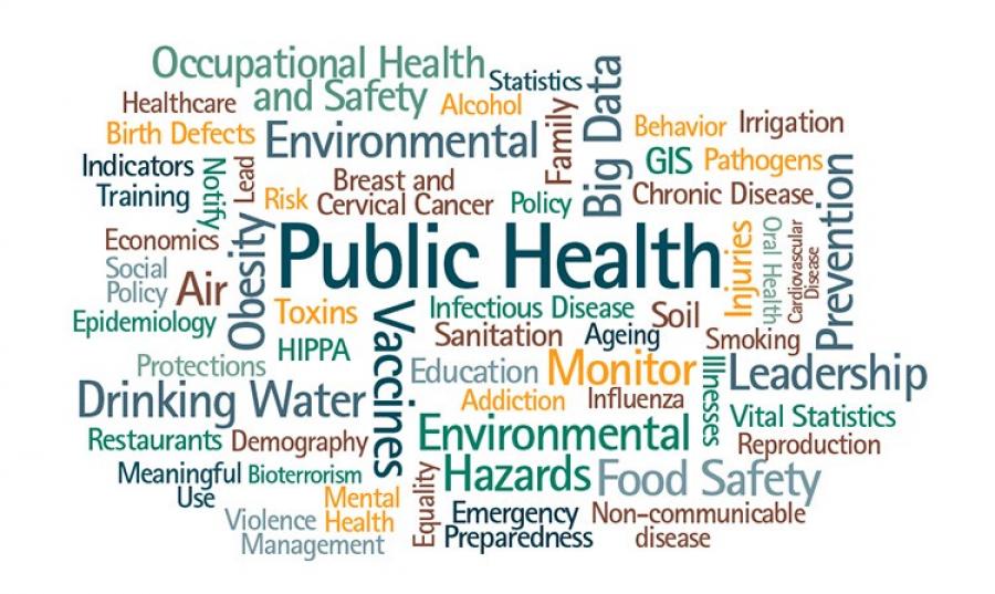 الصحة العامة