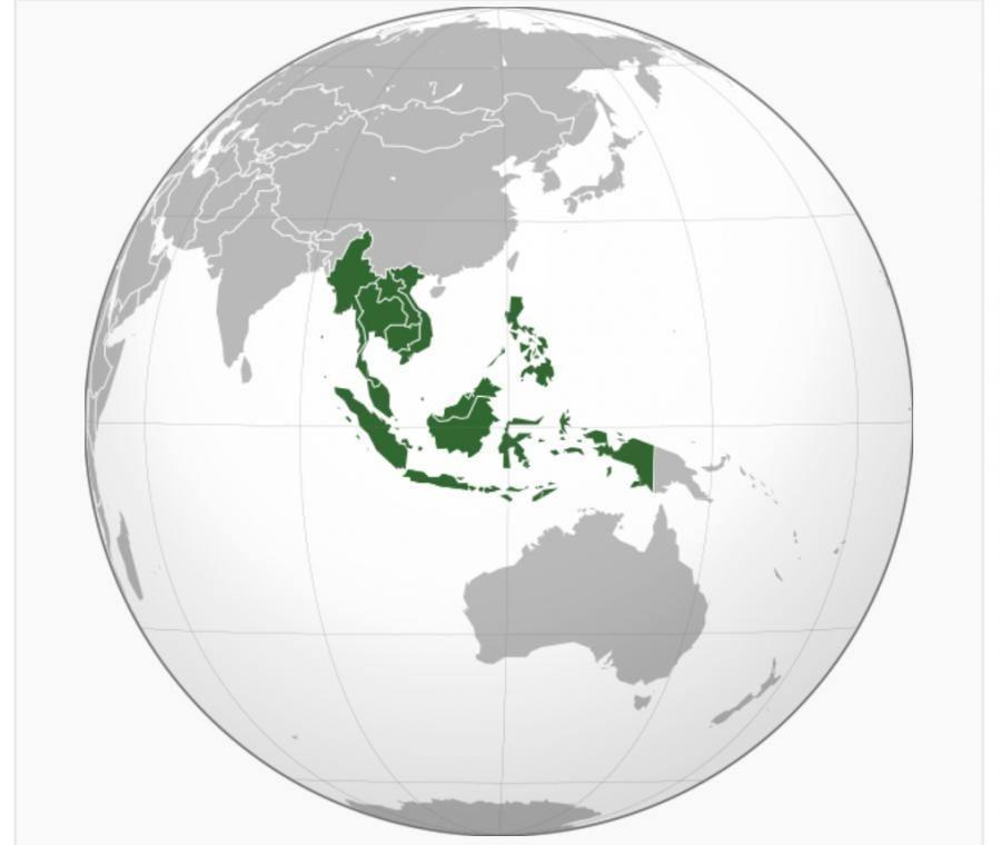 تاريخ جنوب شرق آسيا 
