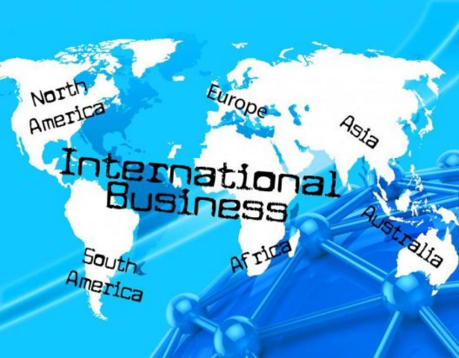  إدارة الأعمال الدولية